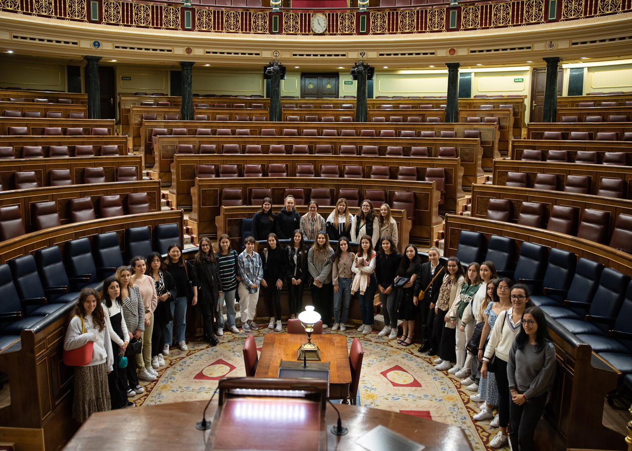 Convivències de 2n de Batxillerat a Madrid