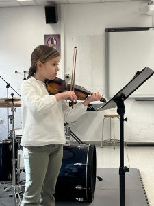 EXAMENS ITINERARI MUSICAL