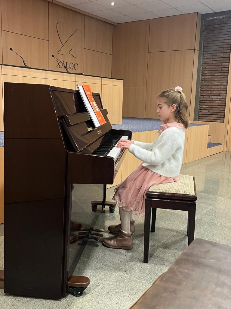 EXAMENS ITINERARI MUSICAL