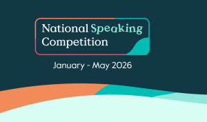 National Speaking Competition - Cambridge