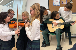 Semana de las Amigas - itinerari musical