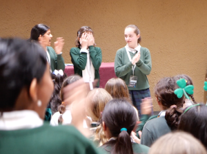 Ja tenim representant de Pineda pel National Speaking Cambridge Competition