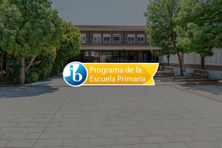Pineda ja és col·legi IB per al Programa de l'Escola Primària