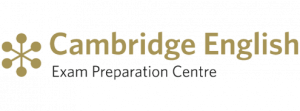 Cambridge English Exam Logo
